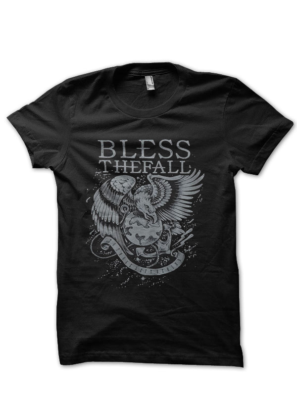 Blessthefall T-Shirt Style009 Hoodie, Sweatshirt | CoreVibeTees.com