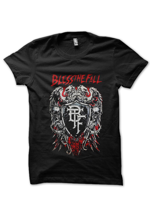 Blessthefall T-Shirt Style008 Hoodie, Sweatshirt | CoreVibeTees.com