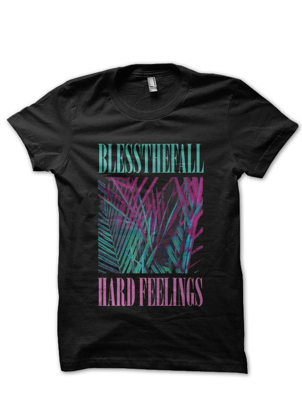 Blessthefall T-Shirt Style005 Hoodie, Sweatshirt | CoreVibeTees.com