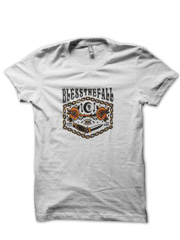 Blessthefall T-Shirt Style003 Hoodie, Sweatshirt | CoreVibeTees.com