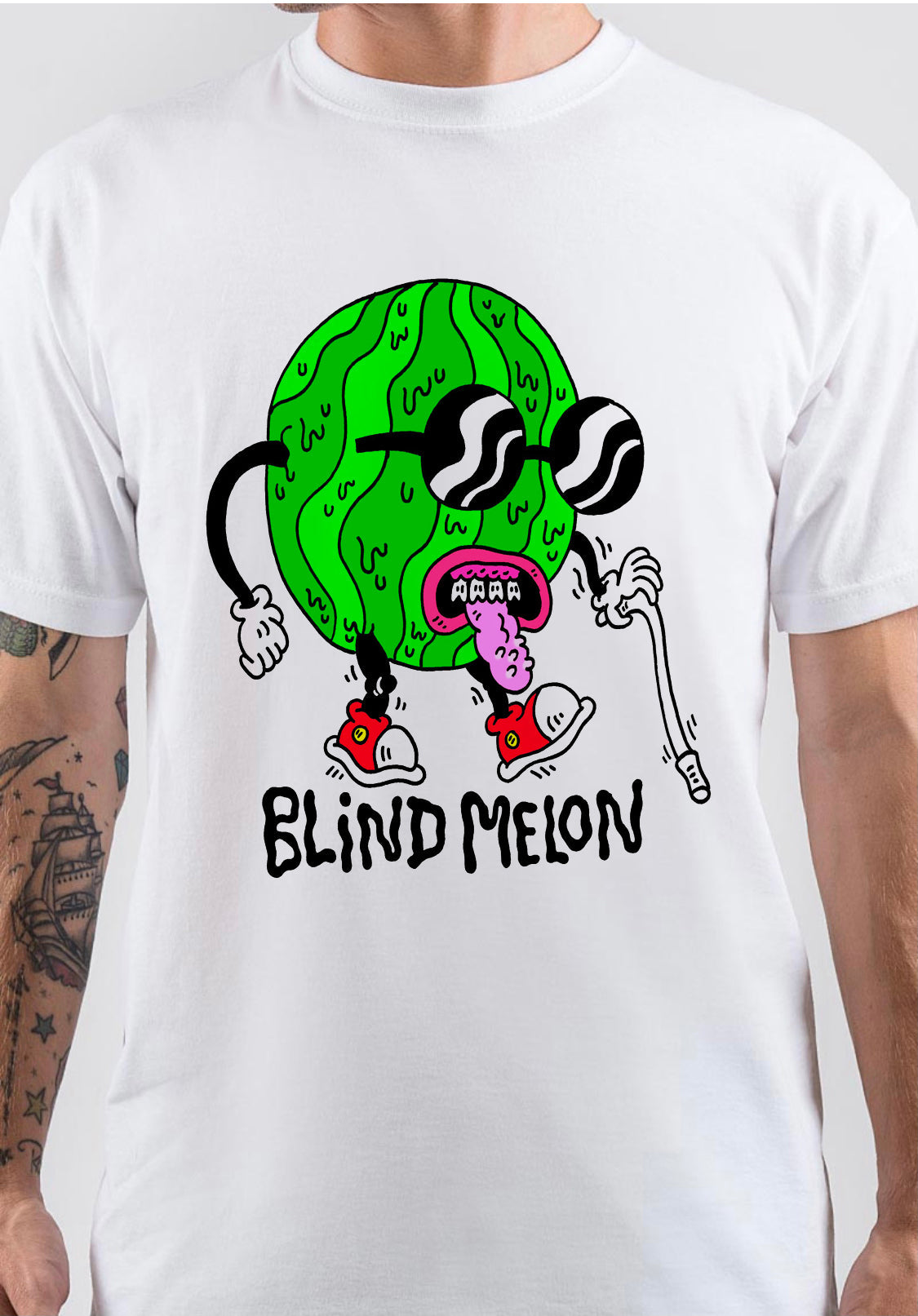 Blind Melon Art T-Shirt Hoodie, Sweatshirt | CoreVibeTees.com