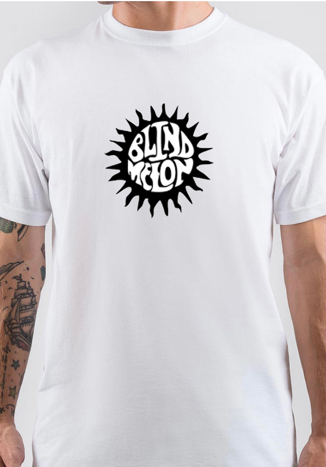 Blind Melon Band Logo T-Shirt Hoodie, Sweatshirt | CoreVibeTees.com