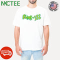 Blink 182 One More Time Smiley Sketch Tour Shirt