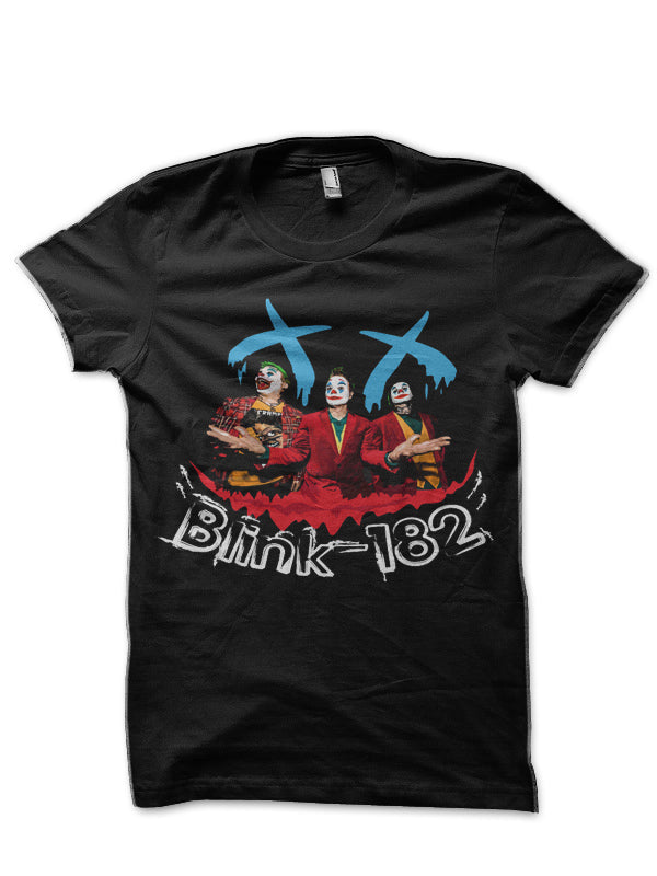 Blink 182 Black T-Shirt Style002 Hoodie, Sweatshirt | CoreVibeTees.com