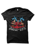 Blink 182 Black T-Shirt Style002 Hoodie, Sweatshirt | CoreVibeTees.com