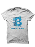 Blockchain White T-Shirt Hoodie, Sweatshirt | CoreVibeTees.com