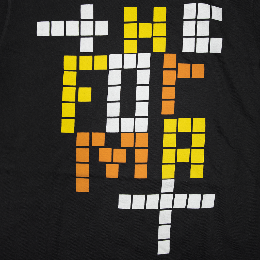 Blocks Black T-Shirt Hoodie, Sweatshirt | CoreVibeTees.com (Image 2)