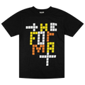 Blocks Black T-Shirt Hoodie, Sweatshirt | CoreVibeTees.com (Image 1)