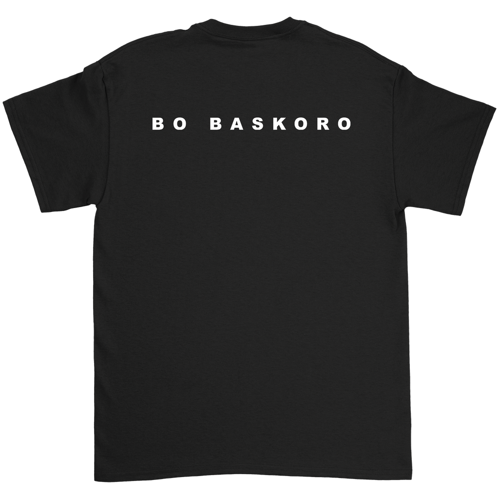 Bo Baskoro - B Logo Tee Hoodie, Sweatshirt | CoreVibeTees.com (Image 3)