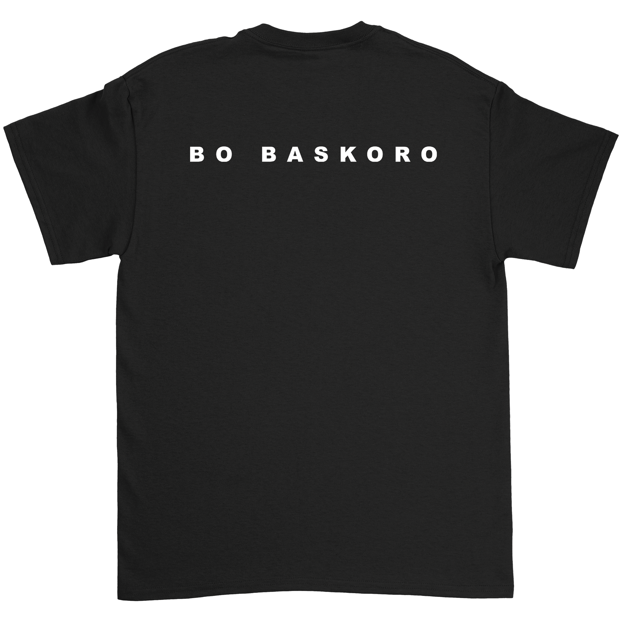Bo Baskoro - B Logo Tee Hoodie, Sweatshirt | CoreVibeTees.com (Image 3)