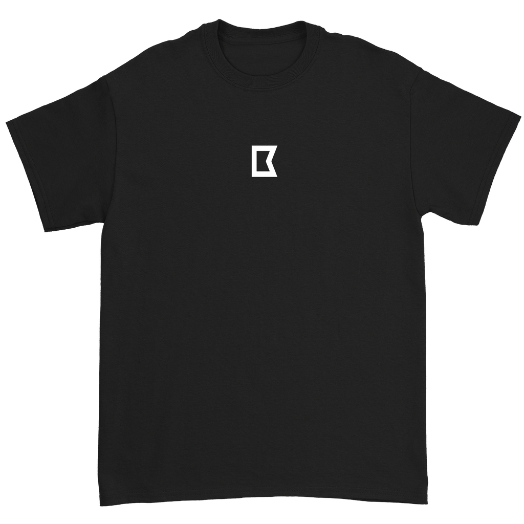 Bo Baskoro - B Logo Tee Hoodie, Sweatshirt | CoreVibeTees.com (Image 2)