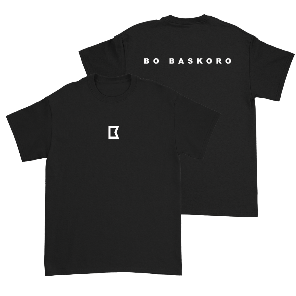 Bo Baskoro - B Logo Tee Hoodie, Sweatshirt | CoreVibeTees.com (Image 1)