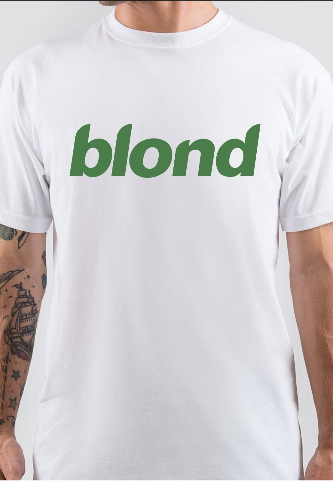 Blond T-Shirt Style001 Hoodie, Sweatshirt | CoreVibeTees.com