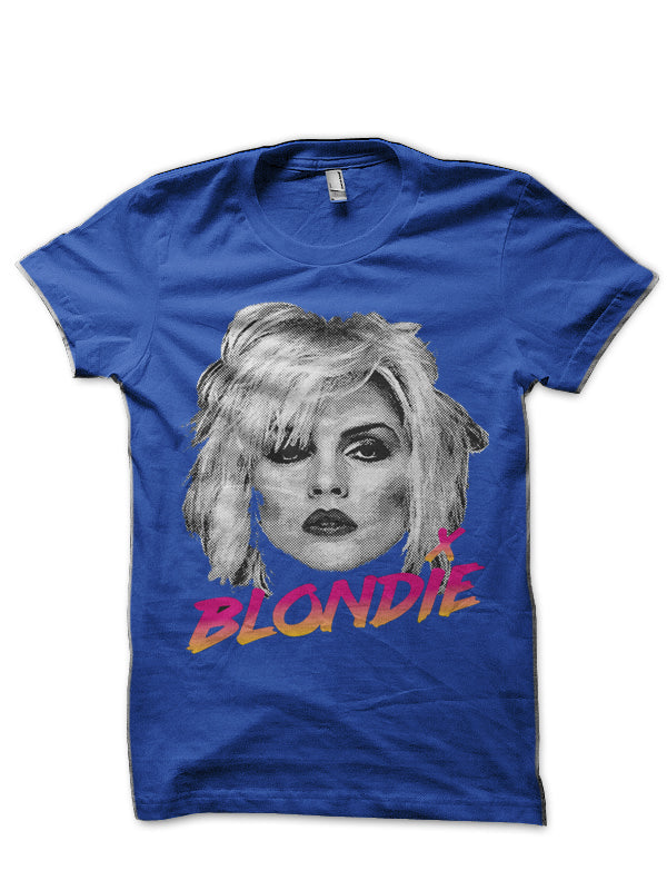 Blondie T-Shirt Style002 Hoodie, Sweatshirt | CoreVibeTees.com