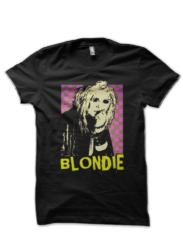 Blondie T-Shirt Style001 Hoodie, Sweatshirt | CoreVibeTees.com
