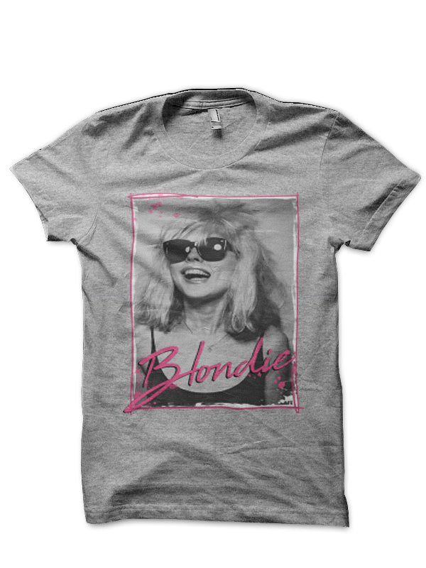 Blondie â€“ Grundge T-Shirt Hoodie, Sweatshirt | CoreVibeTees.com
