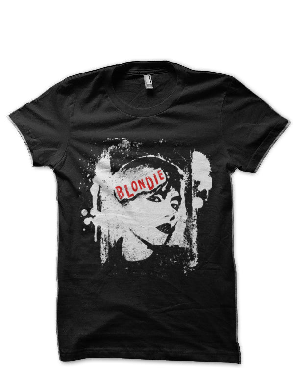 Blondie Punk T-Shirt Hoodie, Sweatshirt | CoreVibeTees.com