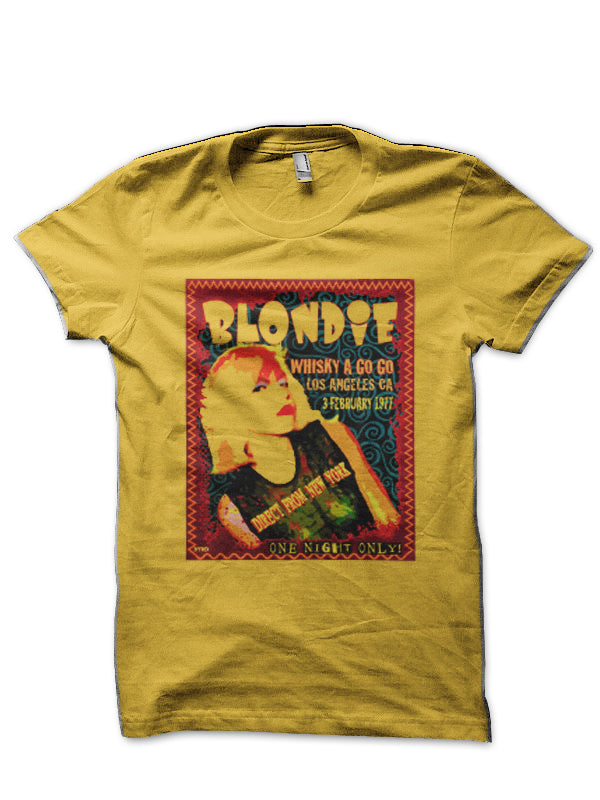 Blondie T-Shirt Style003 Hoodie, Sweatshirt | CoreVibeTees.com