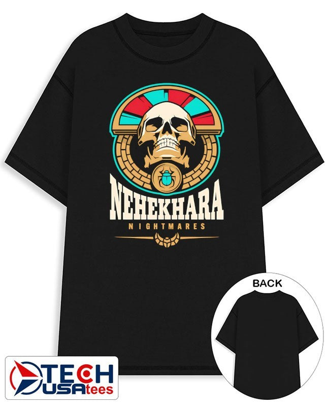 Blood Bowl Nehekhara Nightmares Team shirt