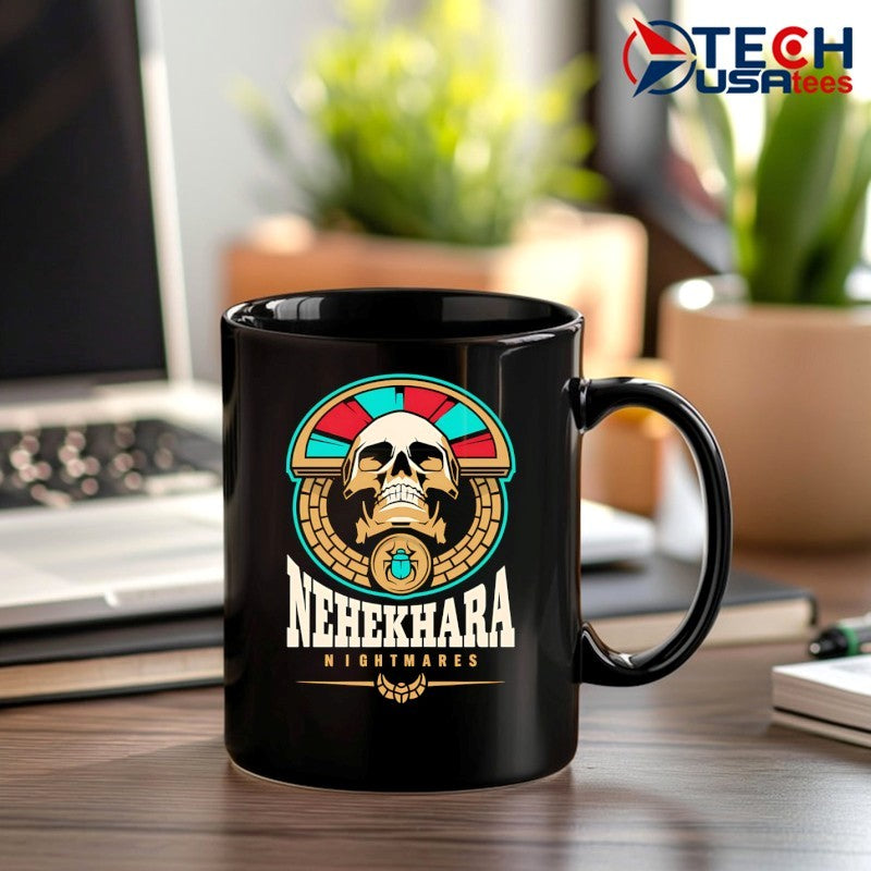 Blood Bowl Nehekhara Nightmares Team shirt