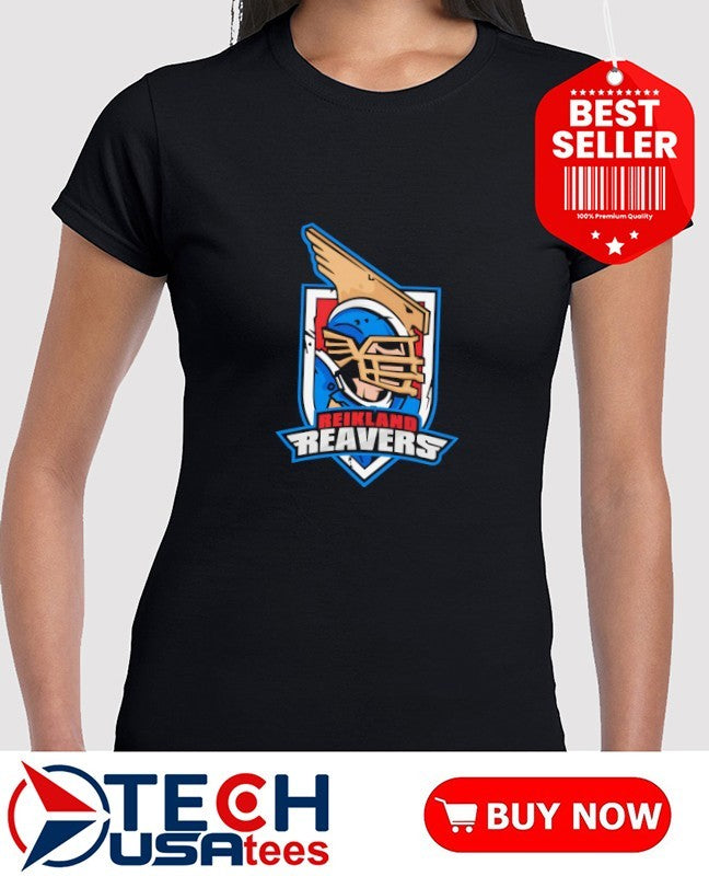 Blood Bowl Reikland Reavers Team shirt