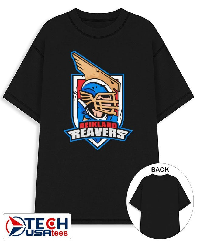 Blood Bowl Reikland Reavers Team shirt
