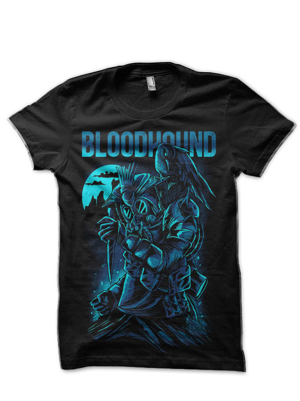 Apex Legends Bloodhound T-Shirt Hoodie, Sweatshirt | CoreVibeTees.com