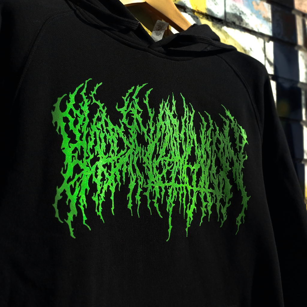 Hidden History Pullover Hoodie (Black) T-Shirts, Sweatshirt | CoreVibeTees.com (Image 3)