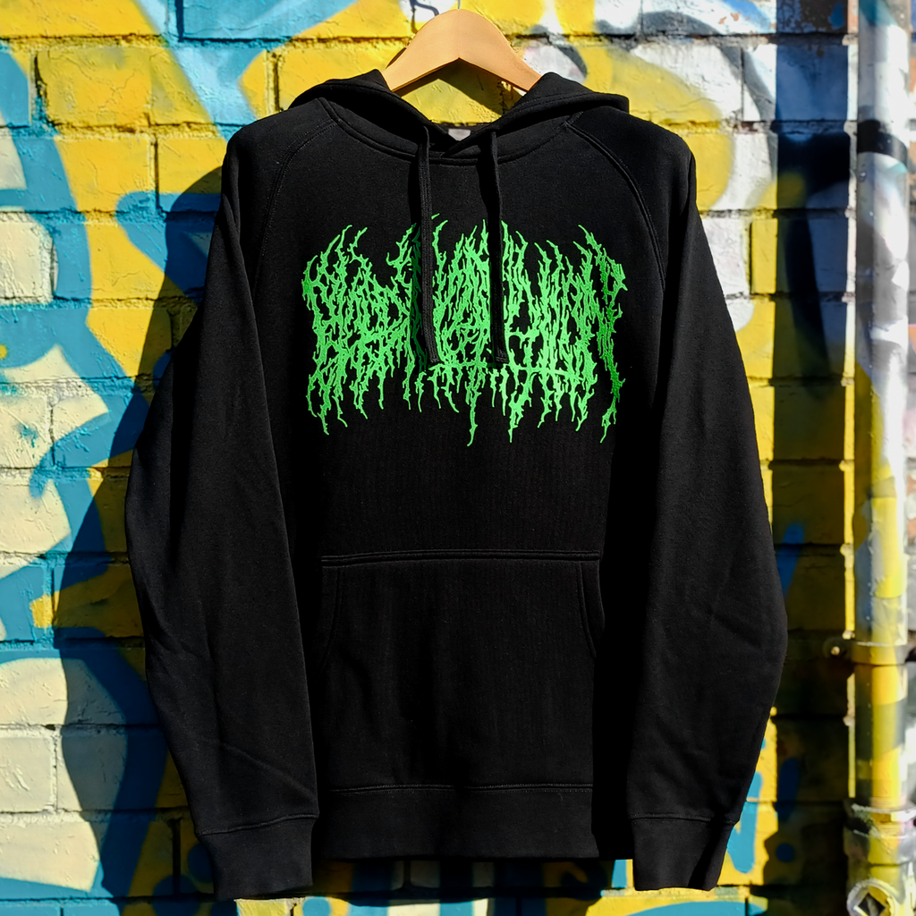 Hidden History Pullover Hoodie (Black) T-Shirts, Sweatshirt | CoreVibeTees.com (Image 2)