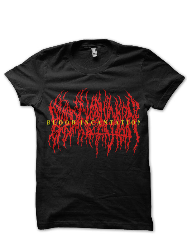 Blood Incantation T-Shirt Style008 Hoodie, Sweatshirt | CoreVibeTees.com