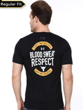 Blood Sweat Respect T-Shirt Style001 Hoodie, Sweatshirt | CoreVibeTees.com