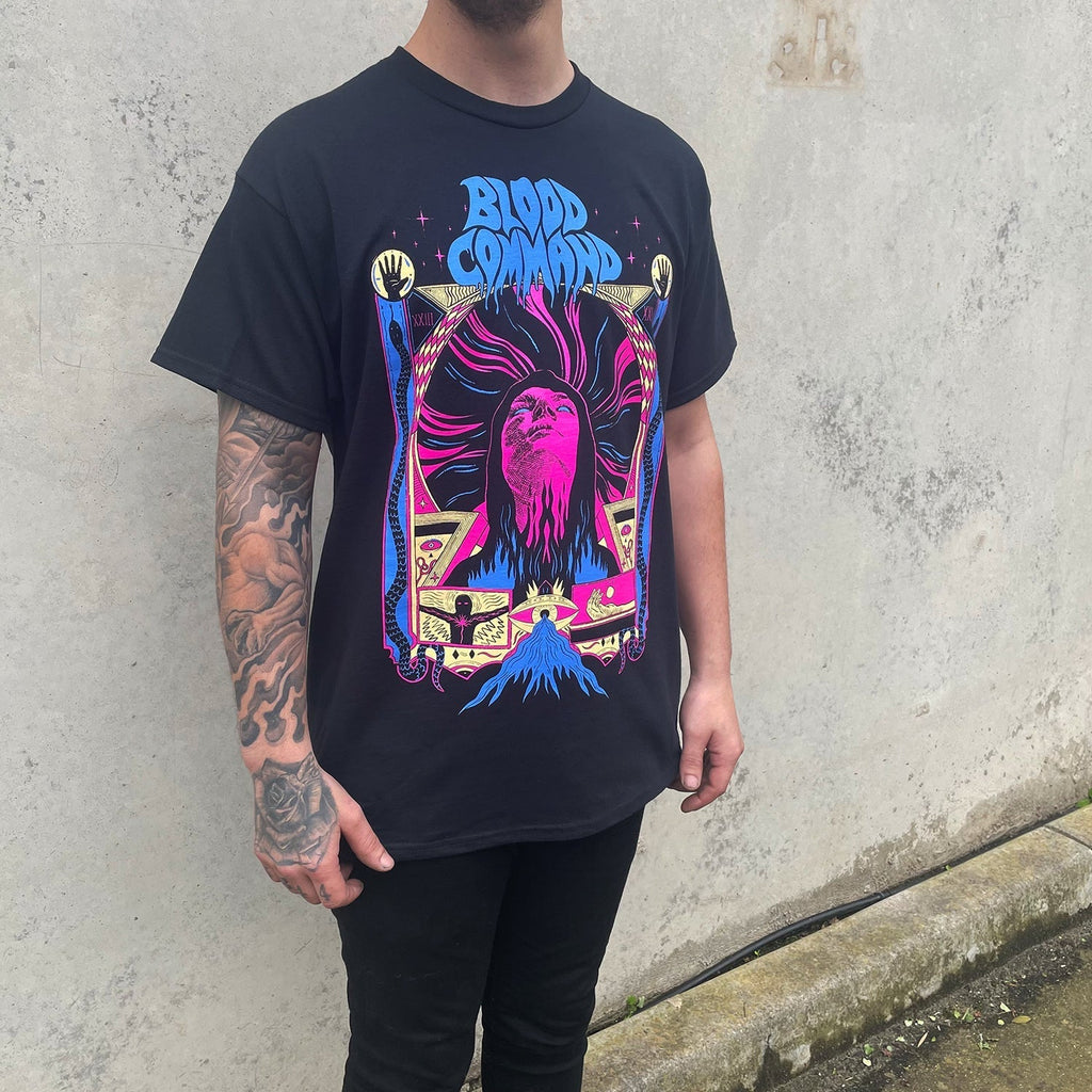 Cult Leader T-Shirt (Black) Hoodie, Sweatshirt | CoreVibeTees.com (Image 2)