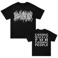Cosmic Music T-Shirt (Black) Hoodie, Sweatshirt | CoreVibeTees.com