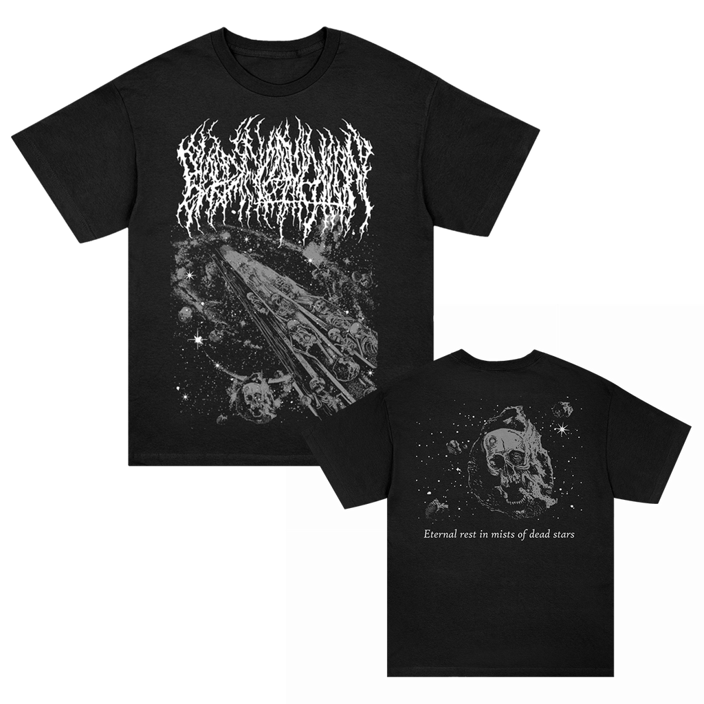 Eternal Rest T-Shirt (Black) Hoodie, Sweatshirt | CoreVibeTees.com