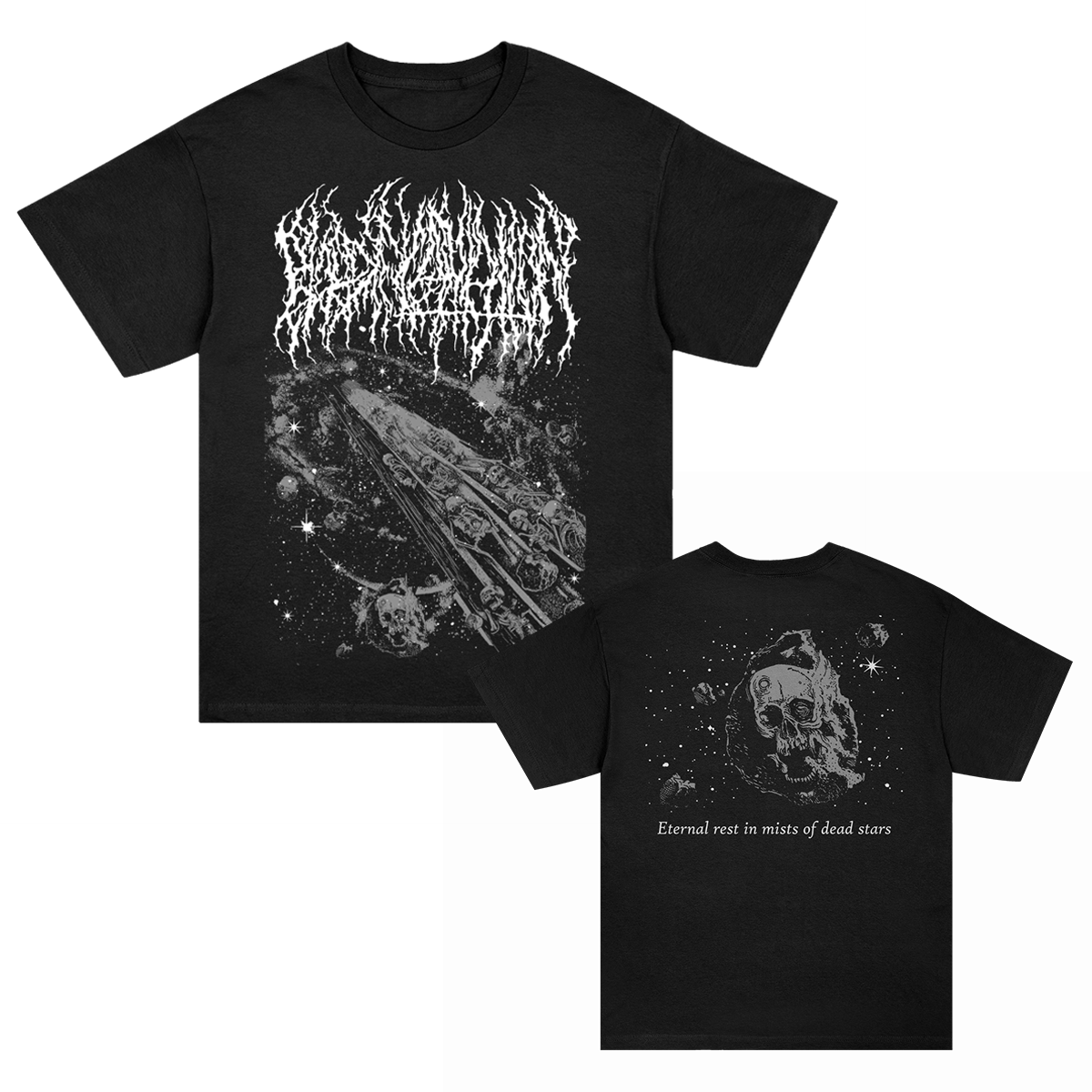 Eternal Rest T-Shirt (Black) Hoodie, Sweatshirt | CoreVibeTees.com