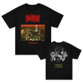 Starspawn Album T-Shirt (Black) Hoodie, Sweatshirt | CoreVibeTees.com