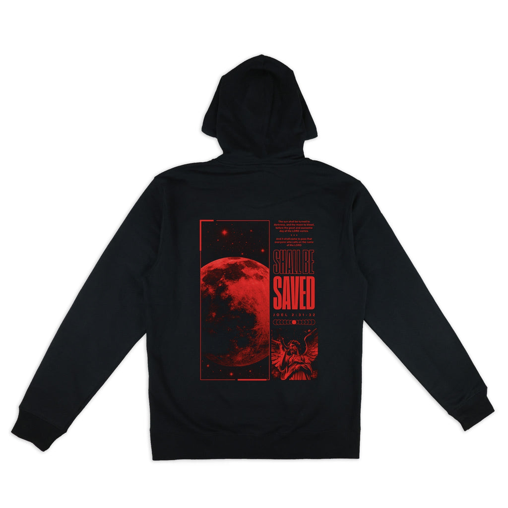 Blood Moon Zip Hoodie T-Shirts, Sweatshirt | CoreVibeTees.com (Image 5)