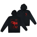 Blood Moon Zip Hoodie T-Shirts, Sweatshirt | CoreVibeTees.com (Image 1)
