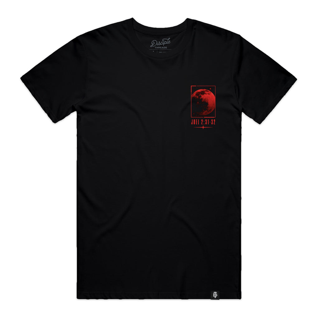 Blood Moon T-shirt Hoodie, Sweatshirt | CoreVibeTees.com (Image 5)