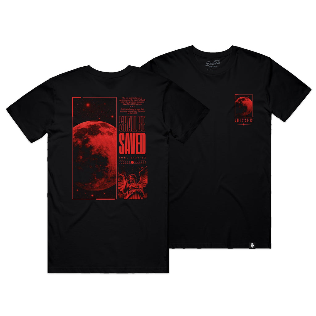 Blood Moon T-shirt Hoodie, Sweatshirt | CoreVibeTees.com (Image 1)