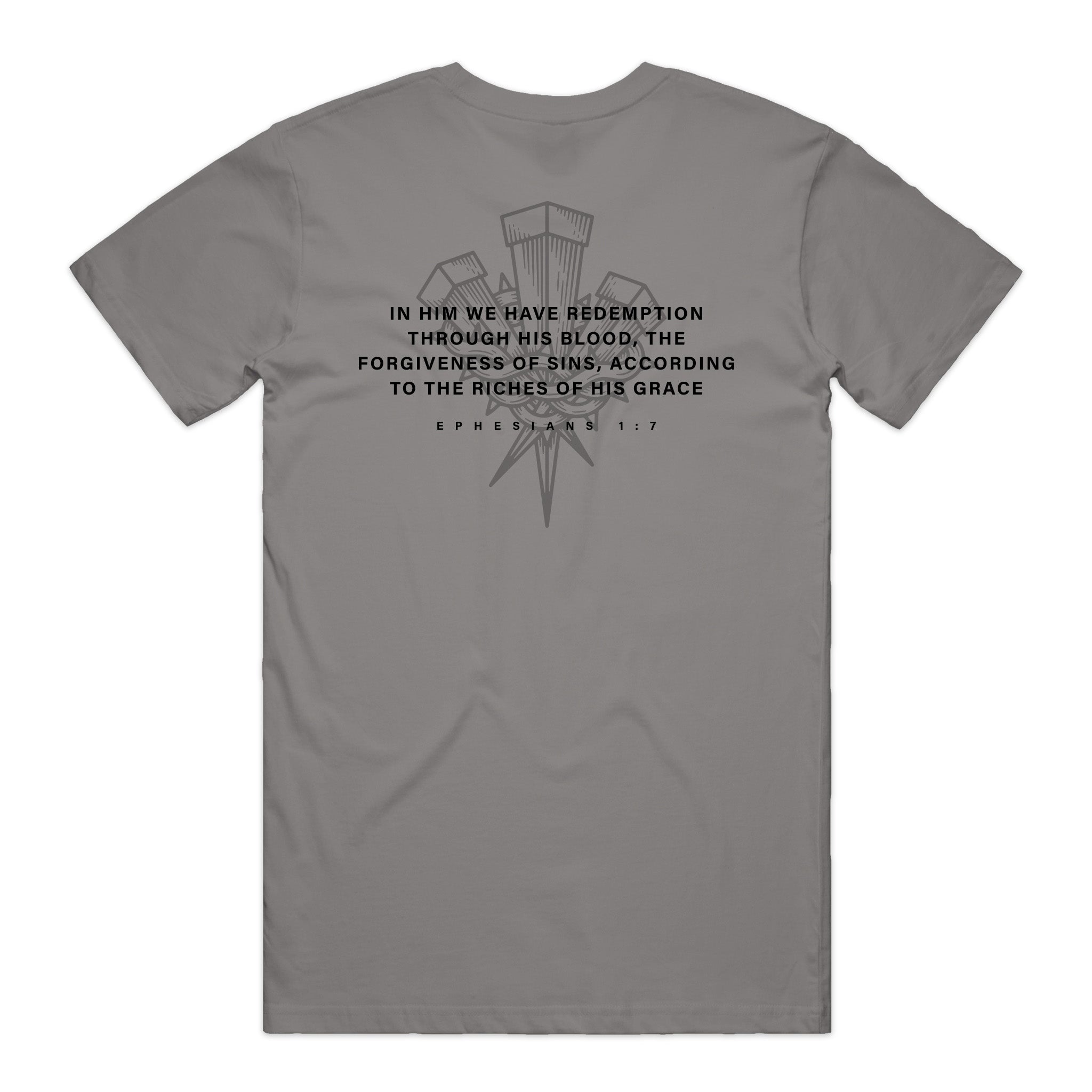 Blood Bought T-shirt Hoodie, Sweatshirt | CoreVibeTees.com (Image 5)