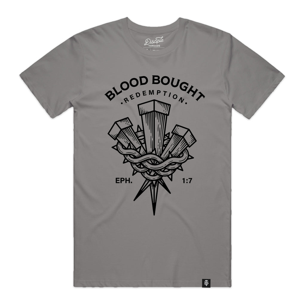 Blood Bought T-shirt Hoodie, Sweatshirt | CoreVibeTees.com (Image 4)