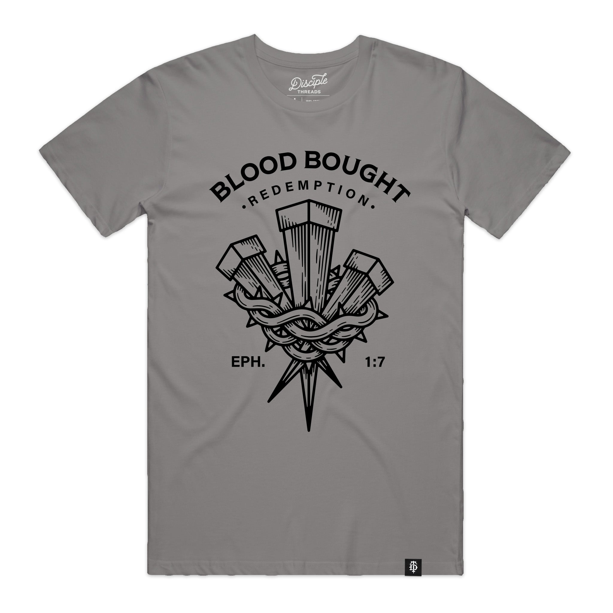 Blood Bought T-shirt Hoodie, Sweatshirt | CoreVibeTees.com (Image 4)