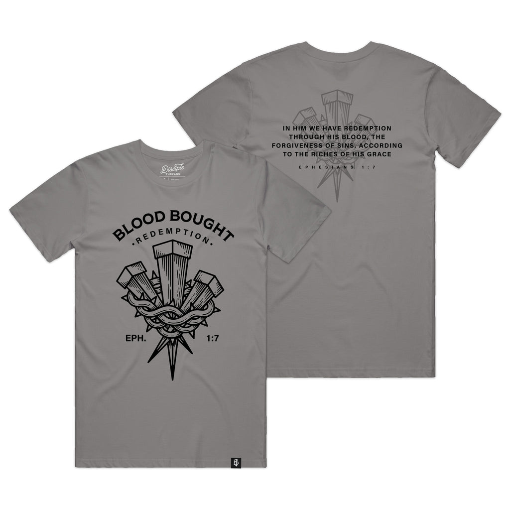 Blood Bought T-shirt Hoodie, Sweatshirt | CoreVibeTees.com (Image 1)