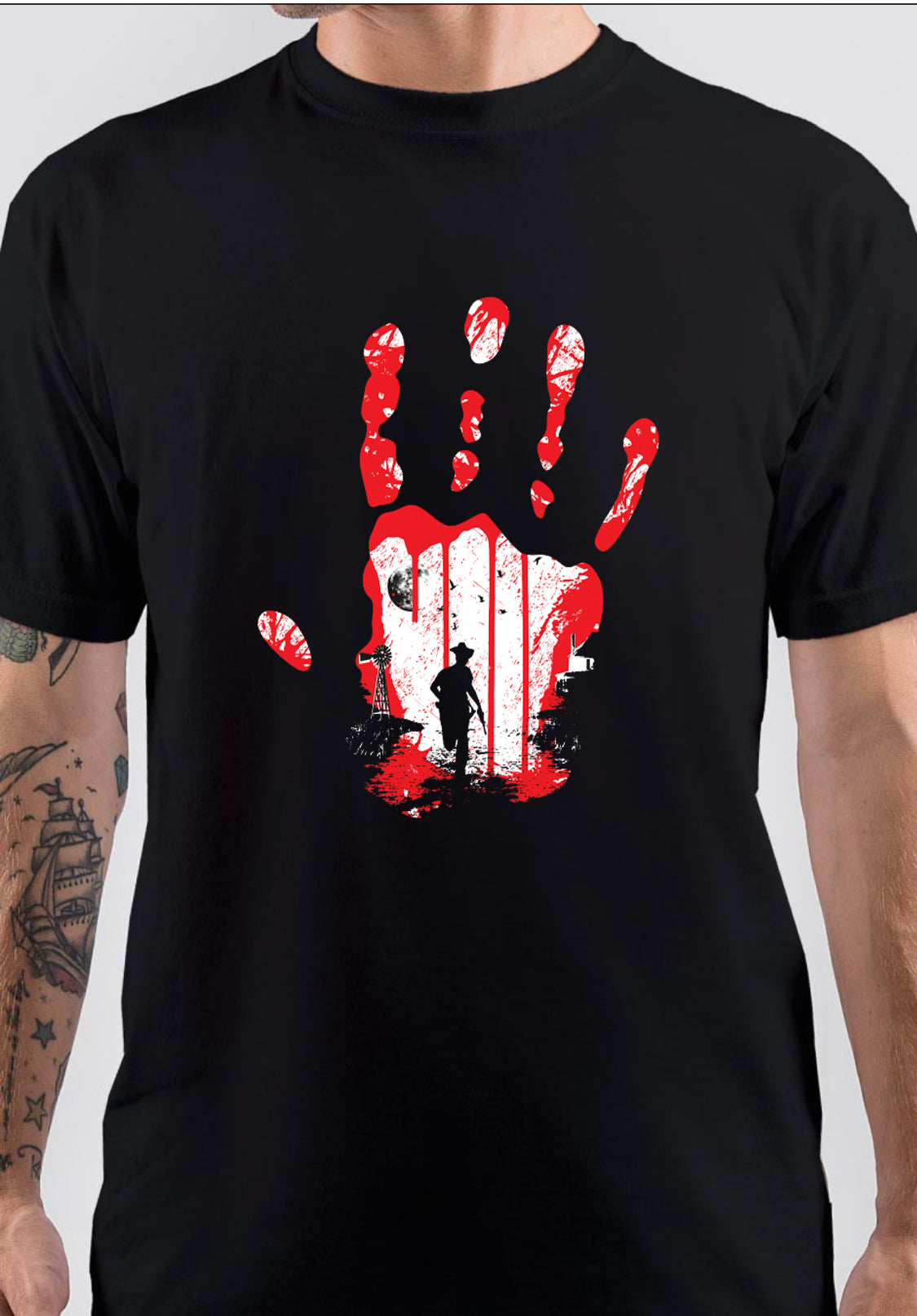 Bloodbath Art T-Shirt Hoodie, Sweatshirt | CoreVibeTees.com