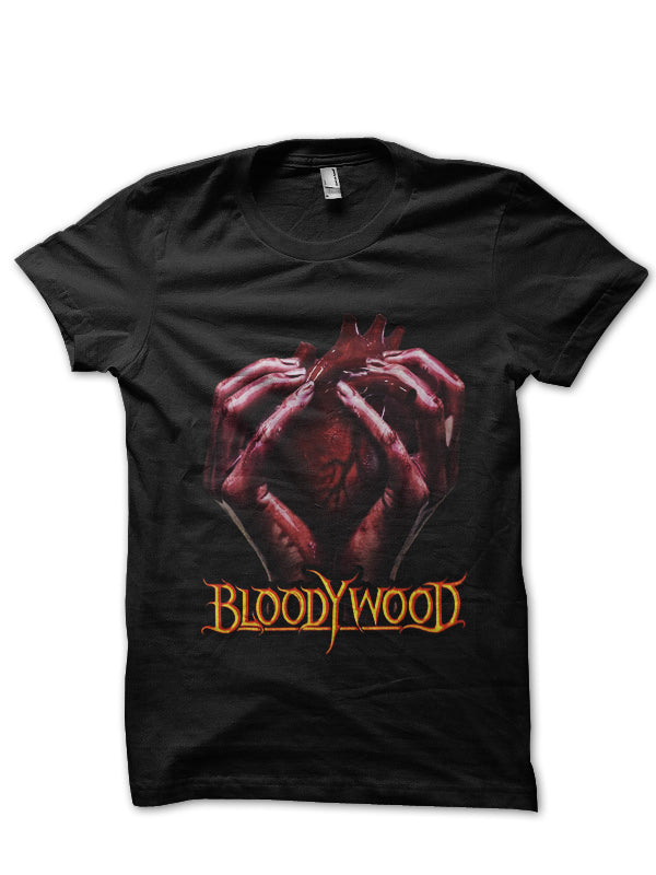 Bloodywood T-Shirt Style018 Hoodie, Sweatshirt | CoreVibeTees.com