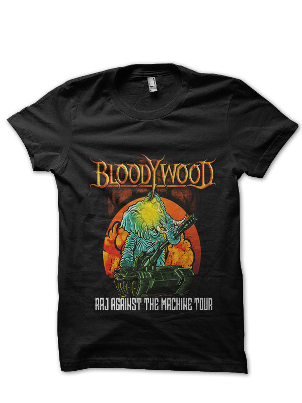 Bloodywood T-Shirt Style016 Hoodie, Sweatshirt | CoreVibeTees.com