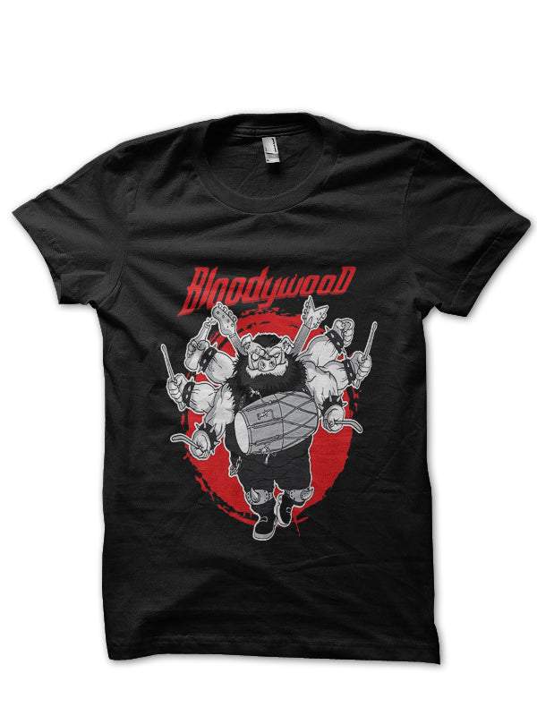 Bloodywood T-Shirt Style015 Hoodie, Sweatshirt | CoreVibeTees.com