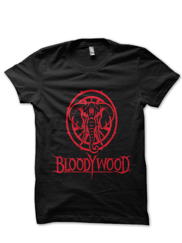 Bloodywood T-Shirt Style014 Hoodie, Sweatshirt | CoreVibeTees.com