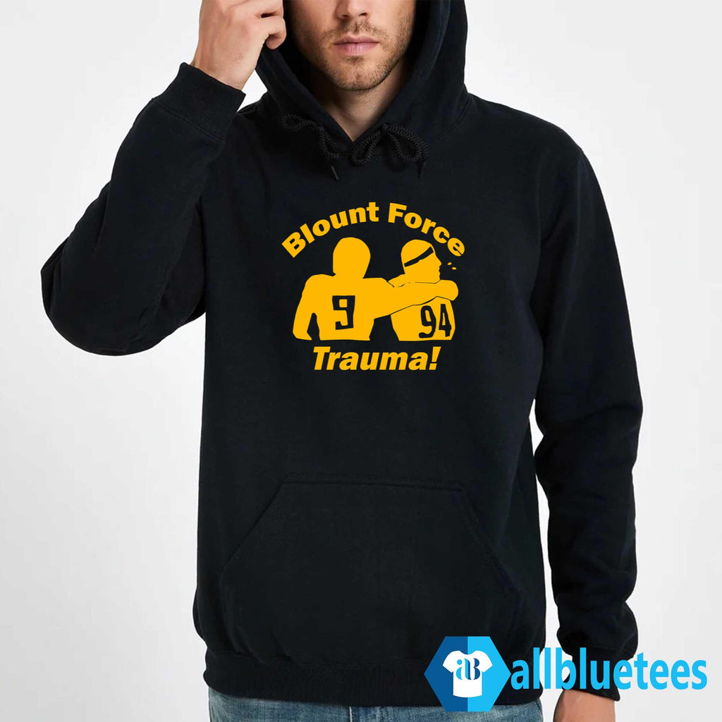Blount Force Trauma Shirt